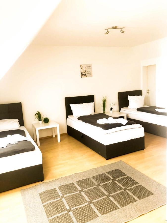Sunnyhome Monteurwohnungen Und Apartments Nahe Regensburg Nittendorf Exteriör bild